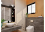 do photorealistic bathroom design and rendering